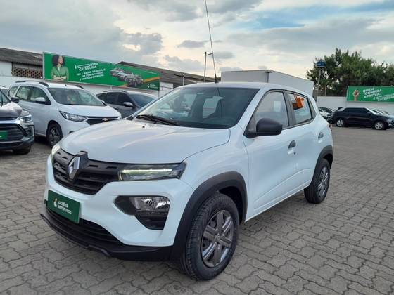 RENAULT KWID 1.0 12V SCE FLEX ZEN MANUAL